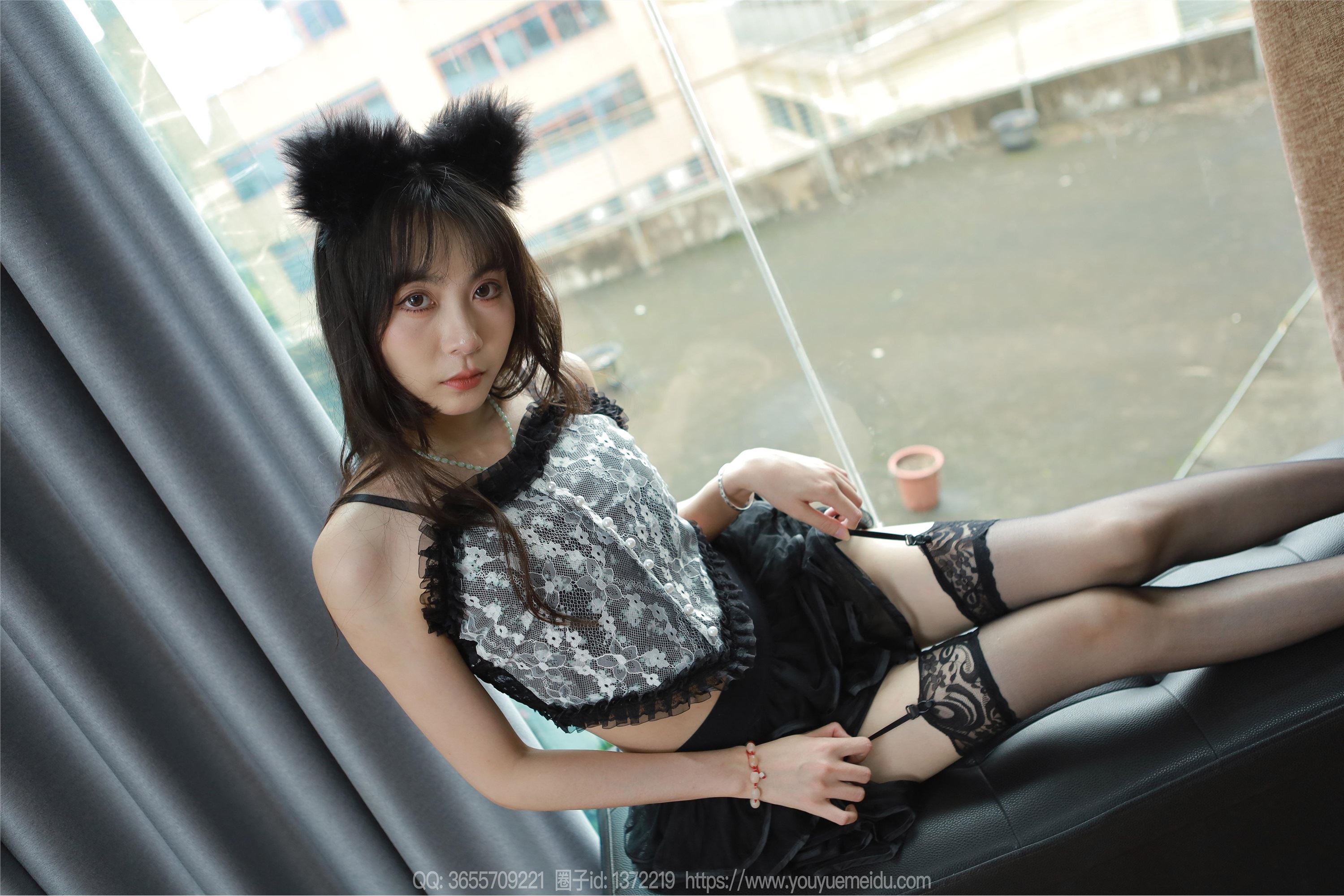 IESS异思趣向  2024.05.16 丝享家 1743 团团《吊带的乐趣》